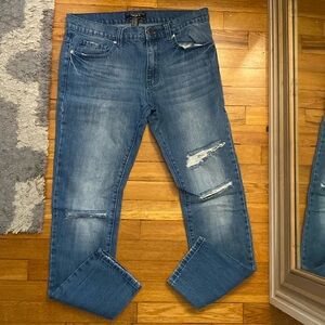 Forever 21 men’s jeans gently worn